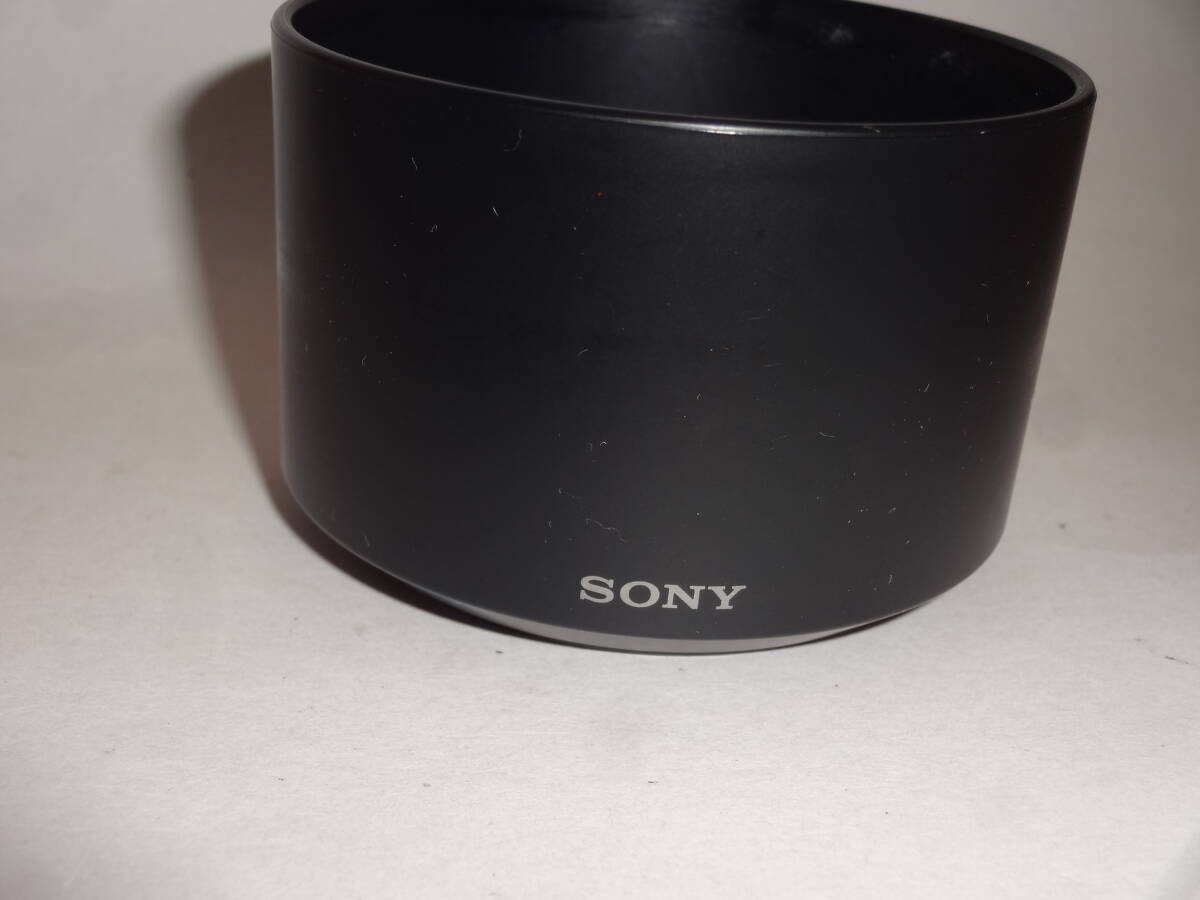 SONY ALC-SH116 ソニー E50mm F1.8 OSS （SEL50F18）用 レンズフード 0586