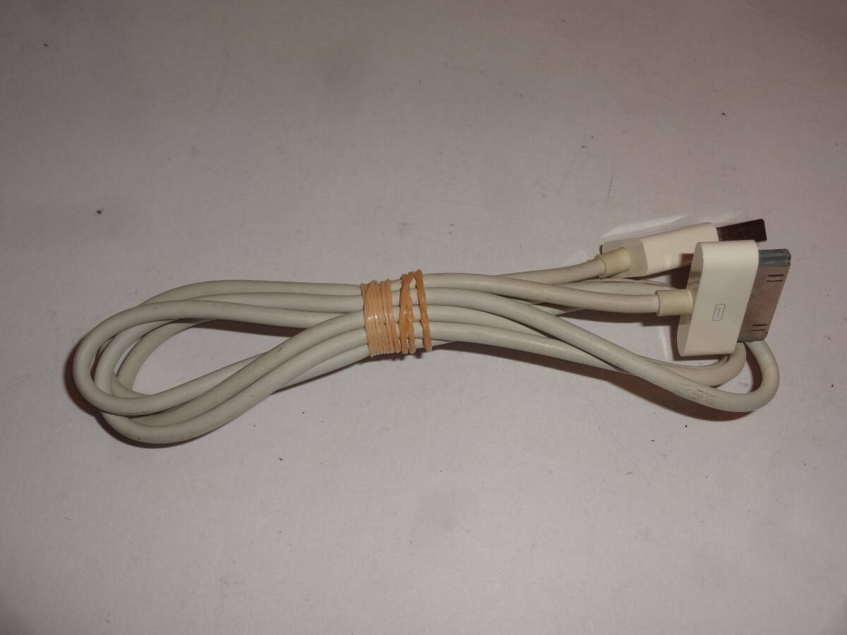 Apple アップル 純正 Dock USBケーブル 3742【送料無料】