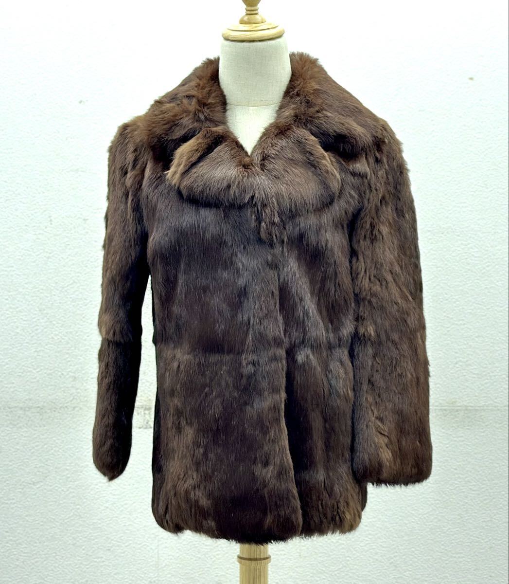 GLYCINE KINOSHITA グリシーヌ木下 毛皮 ミンクファー ミンクコート ミンク MINK 13号 毛皮コート ファー■兵庫県姫路市から h3 26-115