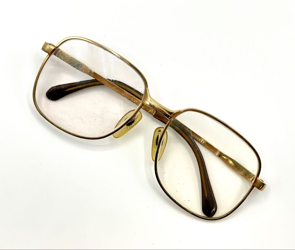 RODENSTOCK ローデンストック GUNDOLF 130 16mm 度入り 眼鏡 メガネ メガネフレーム 老眼鏡 ヴィンテージ■兵庫県姫路市から 26-091