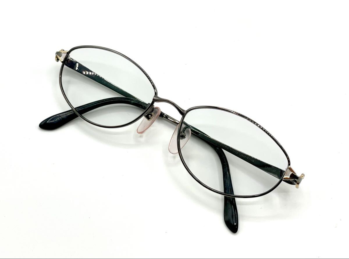 COMTESSE コンテス CM-610 135 度入り 眼鏡 メガネ メガネフレーム フルリム アイウェア■兵庫県姫路市から 26-078