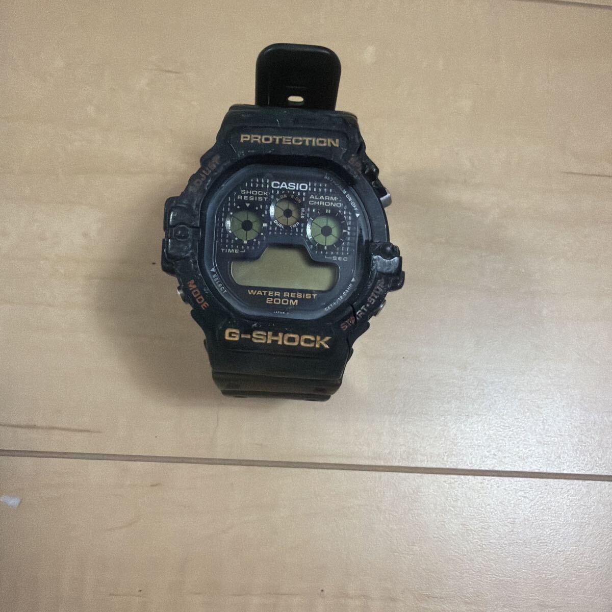 【中古】 CASIO G-SHOCK 腕時計