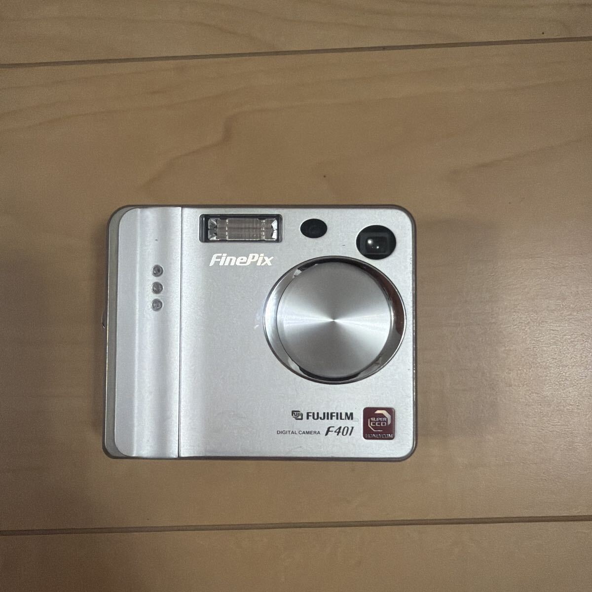【中古】FUJIFILM FinePix F401 コンパクトデジタルカメラ 富士フィルム ファインピクス