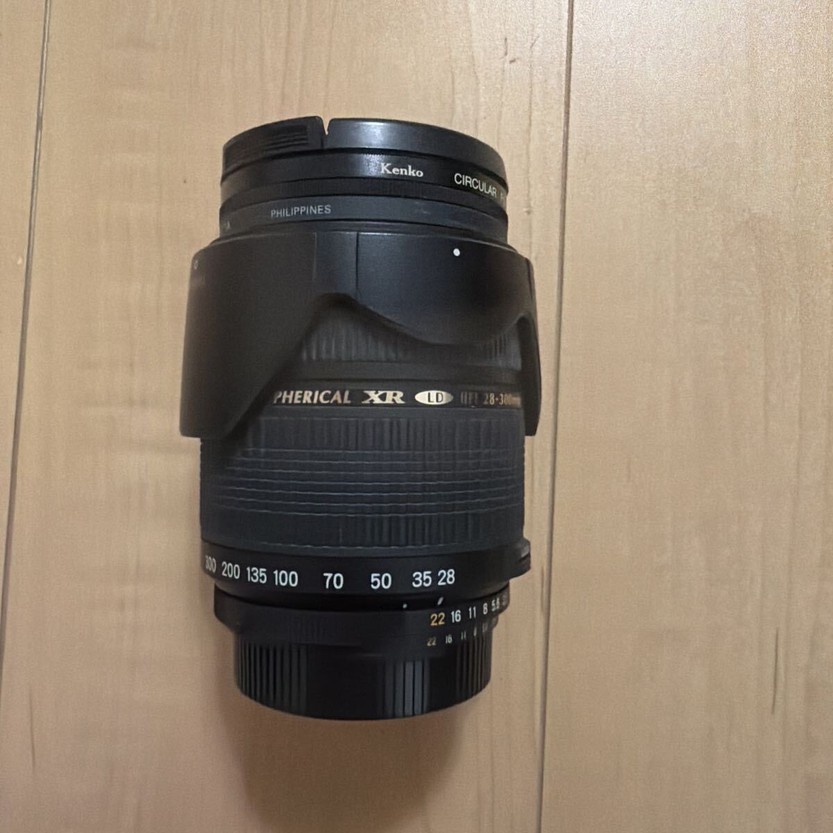 【中古】TAMRON/タムロン AF ASPHERICAL XR LD 28-300mm 
