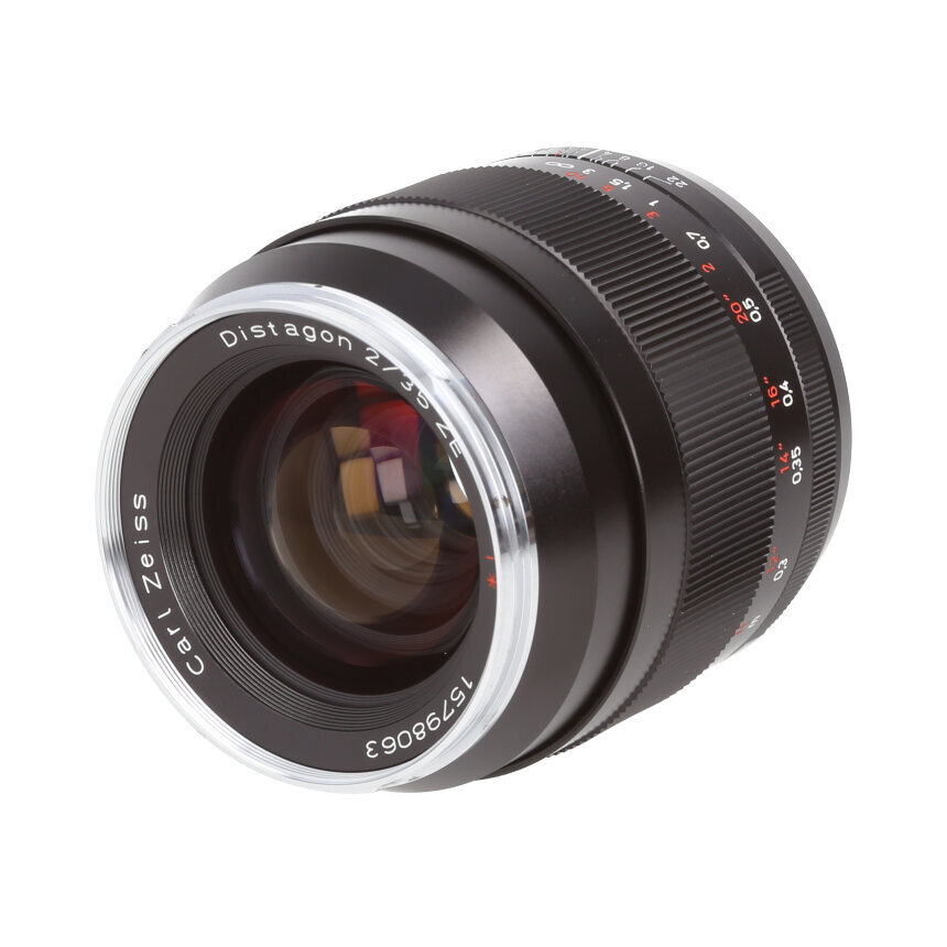 ZEISS Distagon 35mm F2 ZE (EF) 【AB】