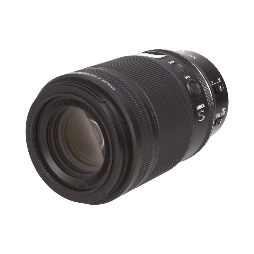 Nikon NIKKOR Z MC 105mm F2.8 VR S Zマウント【AB】