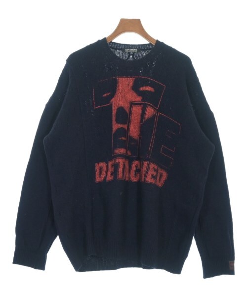 RAF SIMONS ニット・セーター メンズ ラフシモンズ 中古　古着