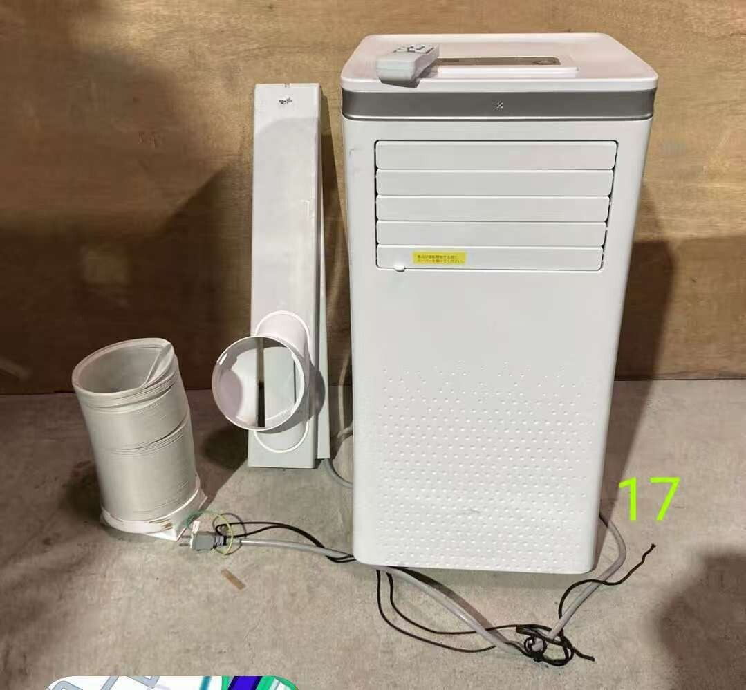 Joy Pebble スポットクーラー OL-KY26-A011D2 2024年製　 送料3500円　東京池袋　ポータブルクーラー 移動式エアコン　床置型
