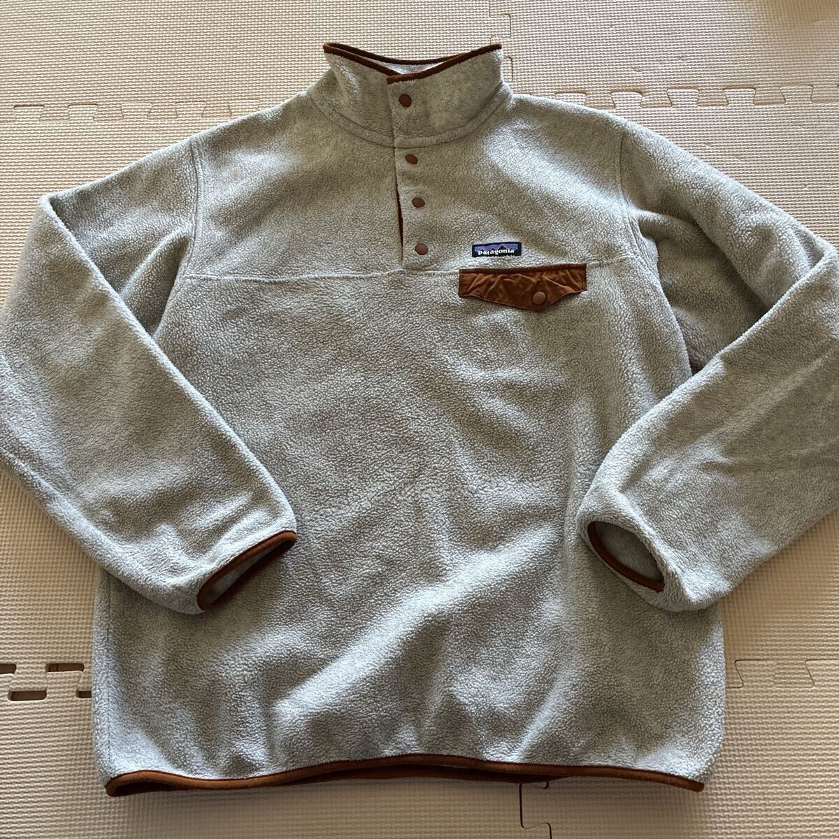 【Patagonia】パタゴニア Ｗ's LW Synch Snap−T Pullover ウィメンズ ライトウェイト シンチラ スナップT プルオーバー L STY25455 FA20