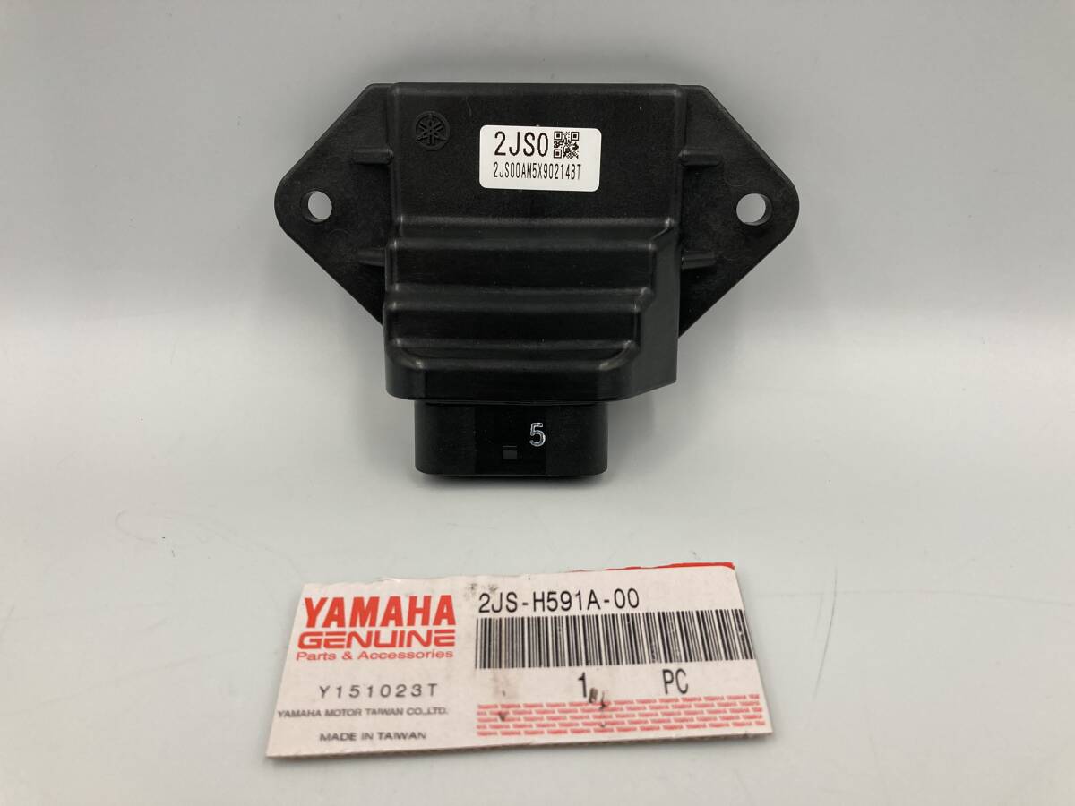 シグナスX ヤマハ 純正 SE5J 台湾 ヤマハ ユニット 2JS-H591A-00 新品!! 未使用 !! YAMAHA
