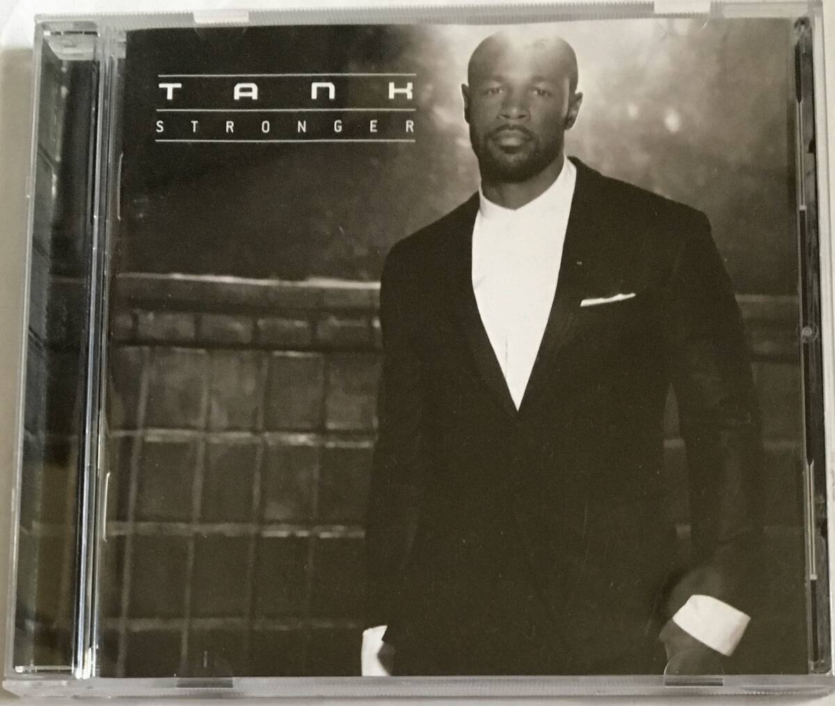 TANK /stronger ~R&B タンク