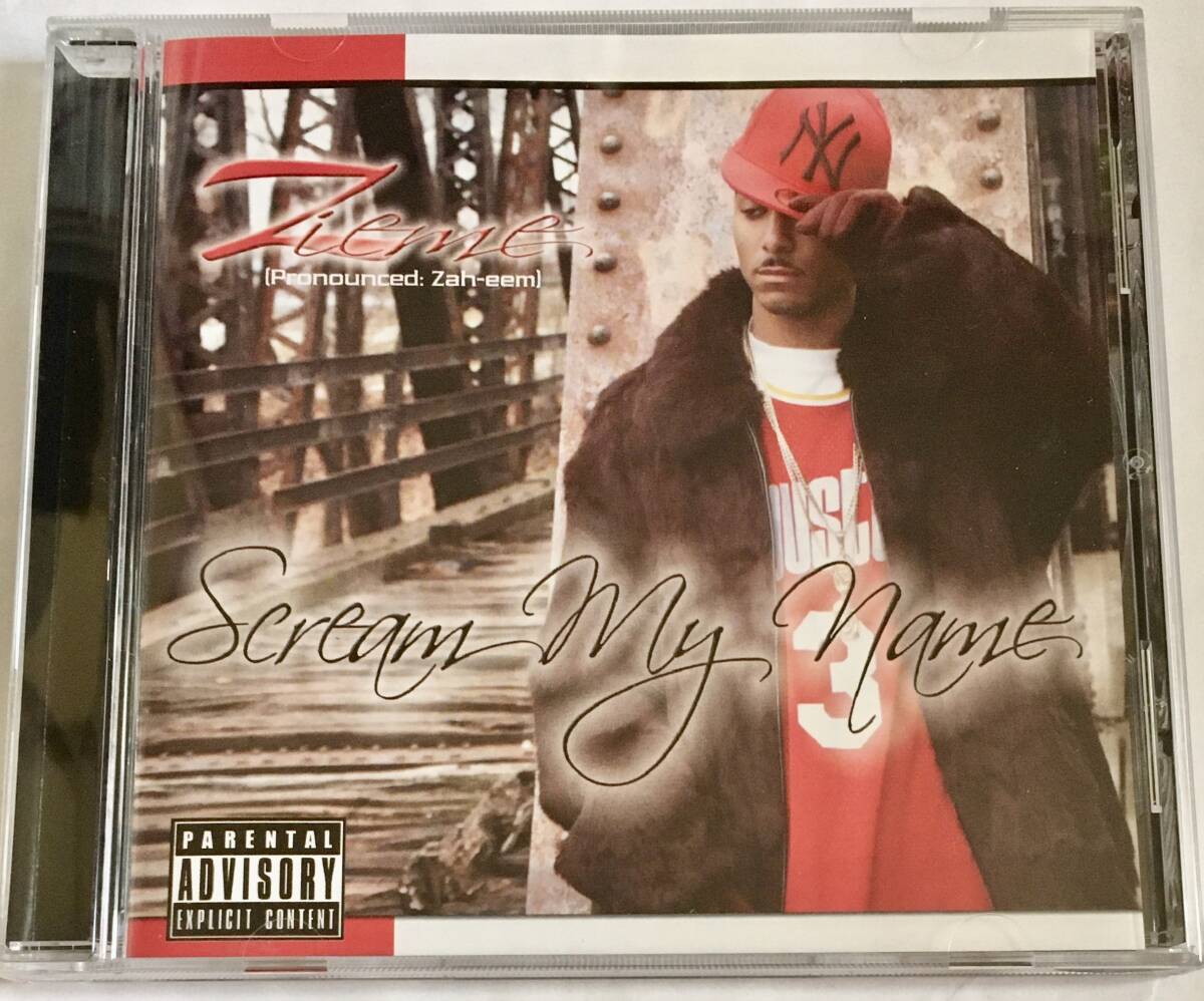 ZIEME /scream my name ~R&B