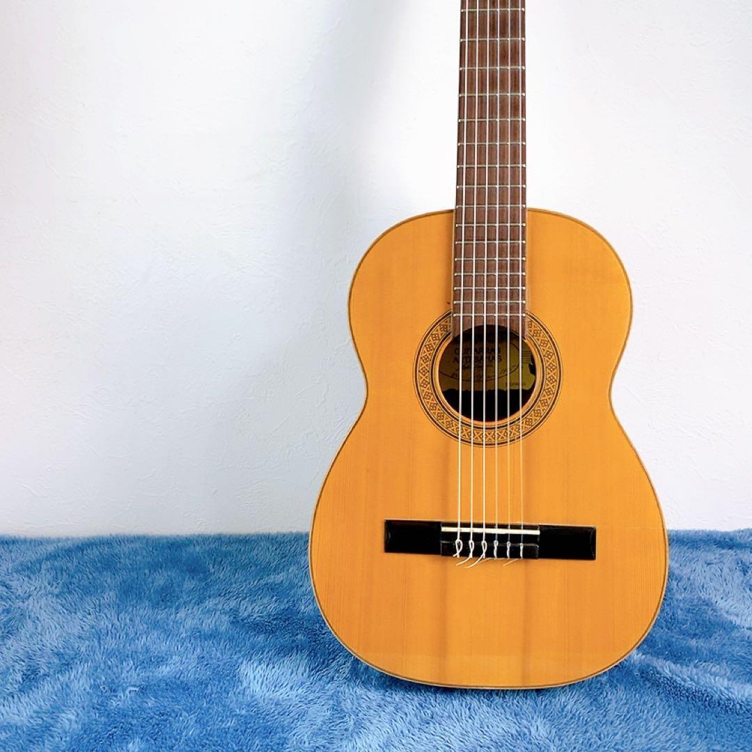 希少 1995年製 RAIMUNDO Mod-1491 スペイン手工ギター