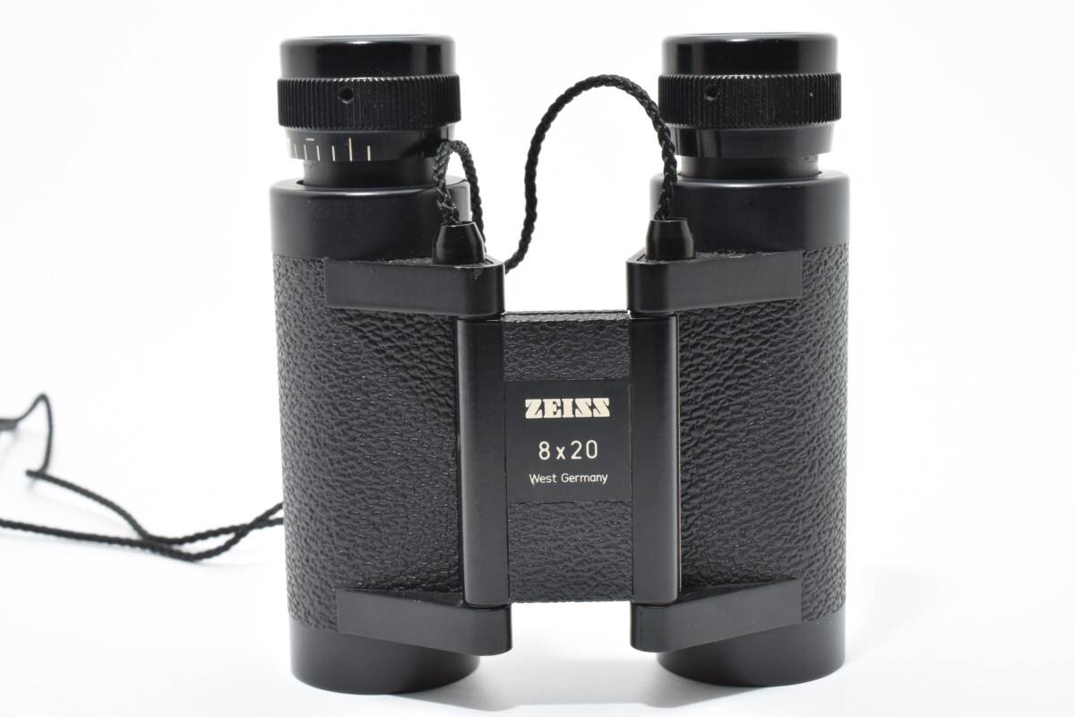 カールツァイス Carl Zeiss 8x20 双眼鏡 13414
