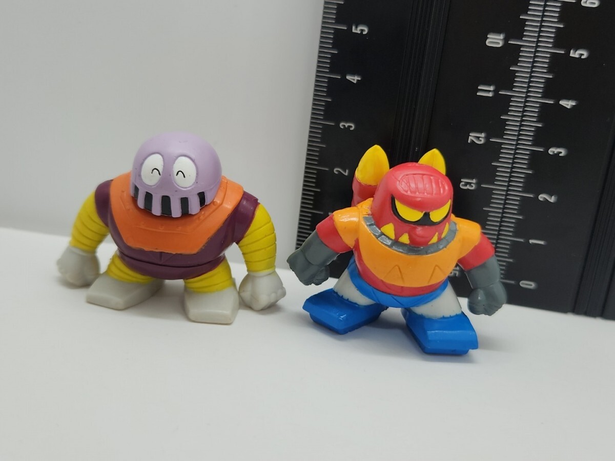 ゲッターロボCBスーパーロボットクラブSDフィギュア ゲッターポセイドン＆ボスボロット[26A18検]Getter RoboスパロボFigurineコレクション