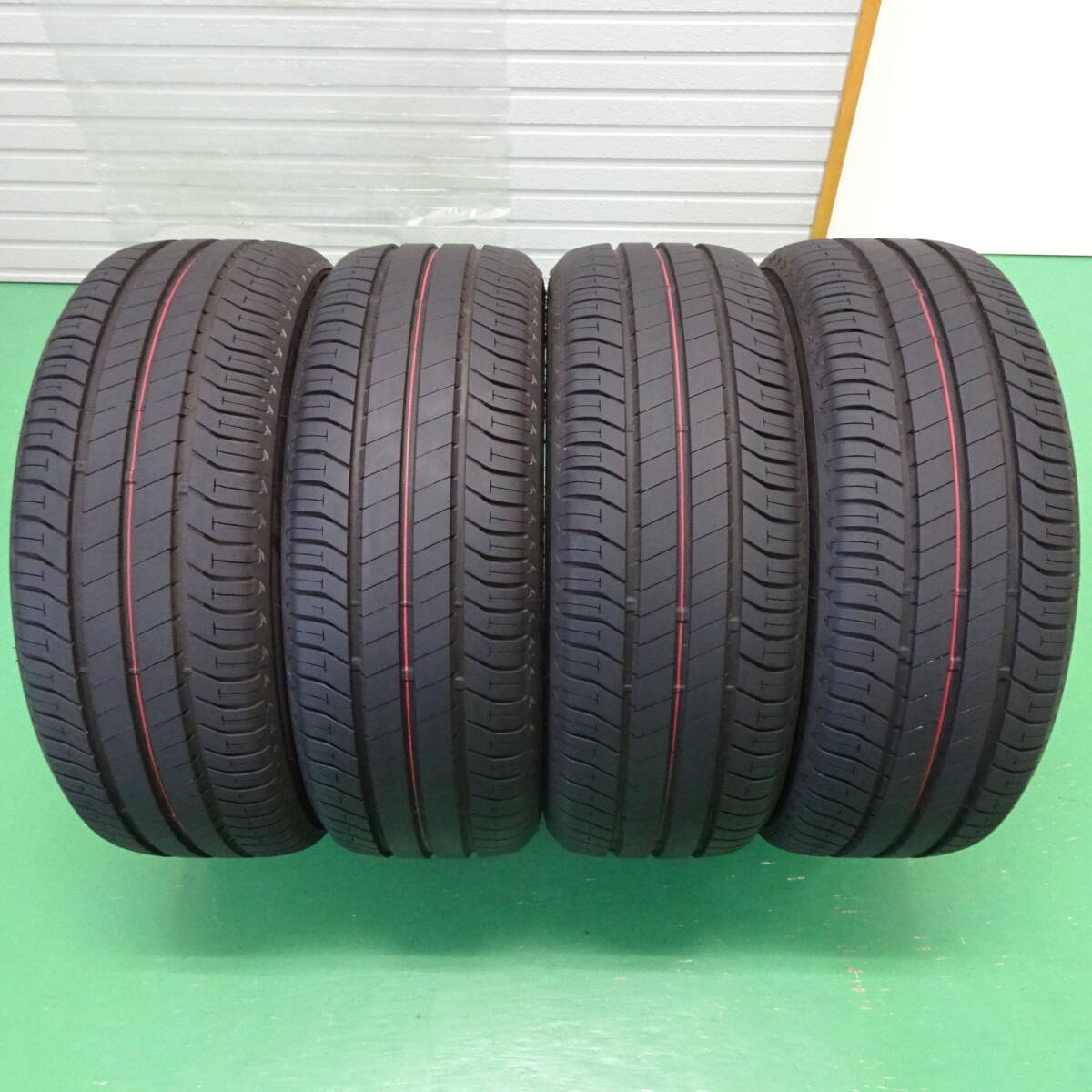 ★送料2600円～ 納車・新車外し ブリヂストン ECOPIA・205/45R17・GRヤリス 純正タイヤ 4本セット 送料安い ロードスターRF