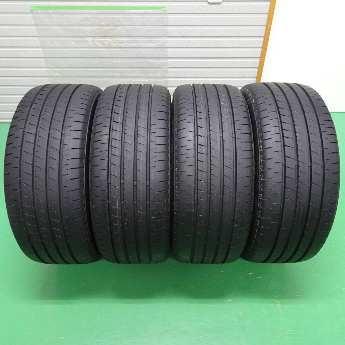 送料3600円～ 納車・新車外し ブリヂストン 235/45R18・レクサスIS・レクサスRC・レクサスGS・70カムリ 純正タイヤ 4本セット アコード