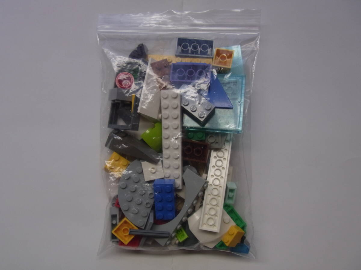 【中古】お徳用 レゴ[LEGO] パーツ詰合せ 約120g