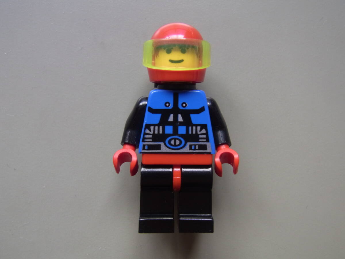 【中古】レゴ[LEGO] 宇宙シリーズ・スパイラス/Spyrius ミニフィグ [sp039] #6959,#6949,#6939,#6835,#6705他 オールドレゴ ヴィンテージ