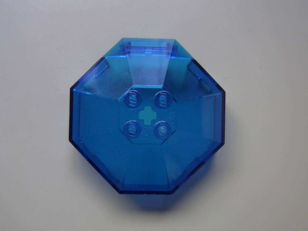 【中古】レゴ[LEGO] 宇宙シリーズ・アクアゾーン 透明ダークブルーのキャノピー #6959,#6835,#6195,#6125,#6145 オールドレゴ ヴィンテージ