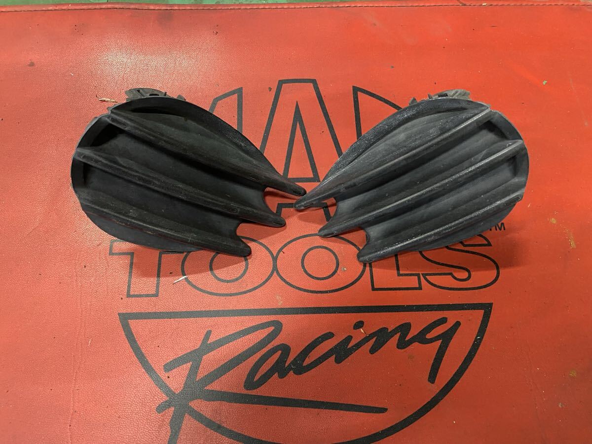 マツダ ロードスター NB6C NB8C 後期 フォグランプ ホール カバー