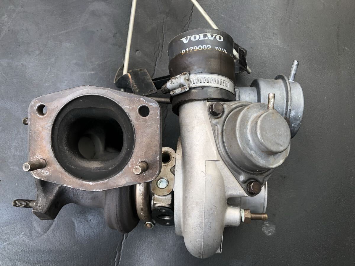 ボルボ８５０中古ターボチャージャー