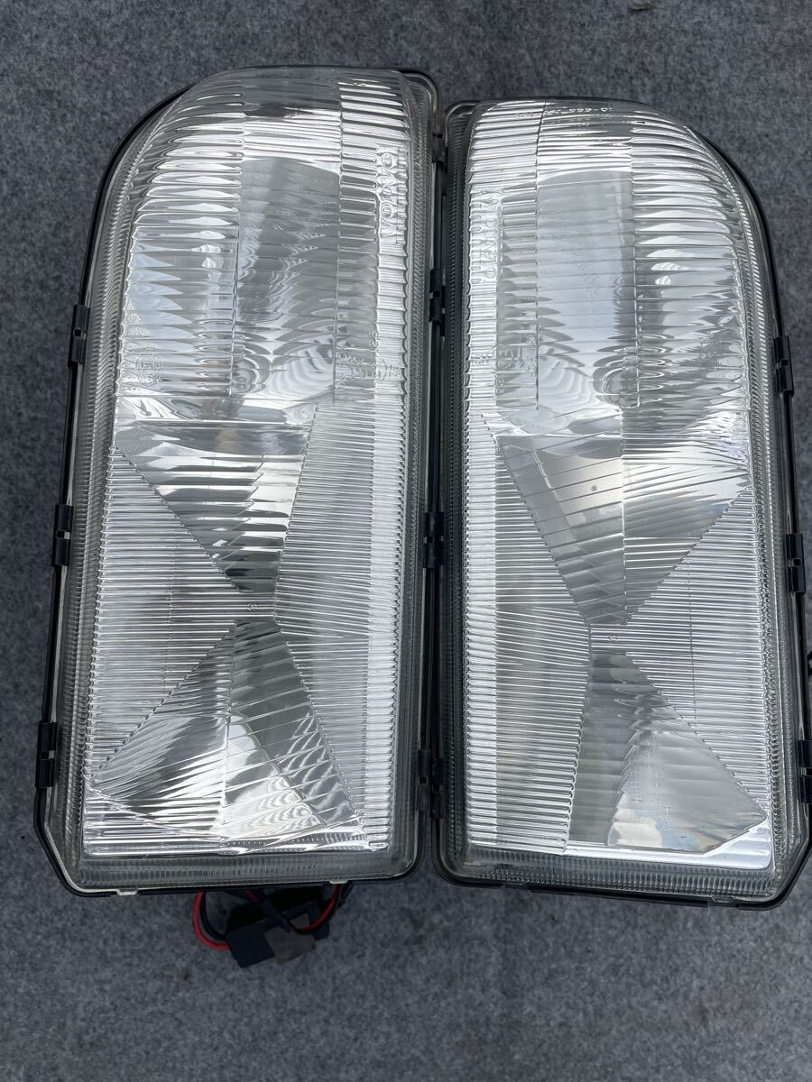 ボルボ８５０中古ヘッドライト HID キット付き