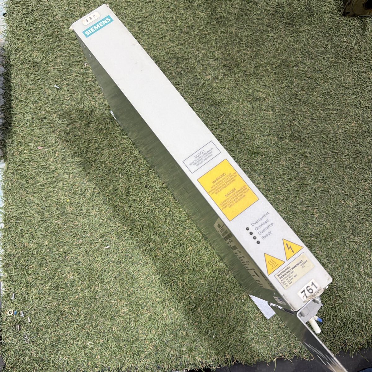 6A174 シーメンス 6SE7018-0ES87-2DA1 DCマスタードライブ ブレーキユニット SimoVert ドライブ 6SE7018 動作保証　