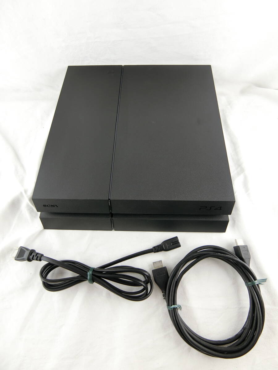 SONY ソニー PlayStation4 PS4 プレイステーション4 プレステ4 本体 CUH-1200A