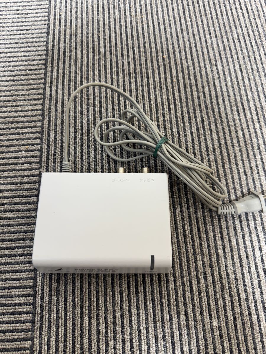 DXアンテナ 電源分離型 ブースター 用 電源部 PSD-4 