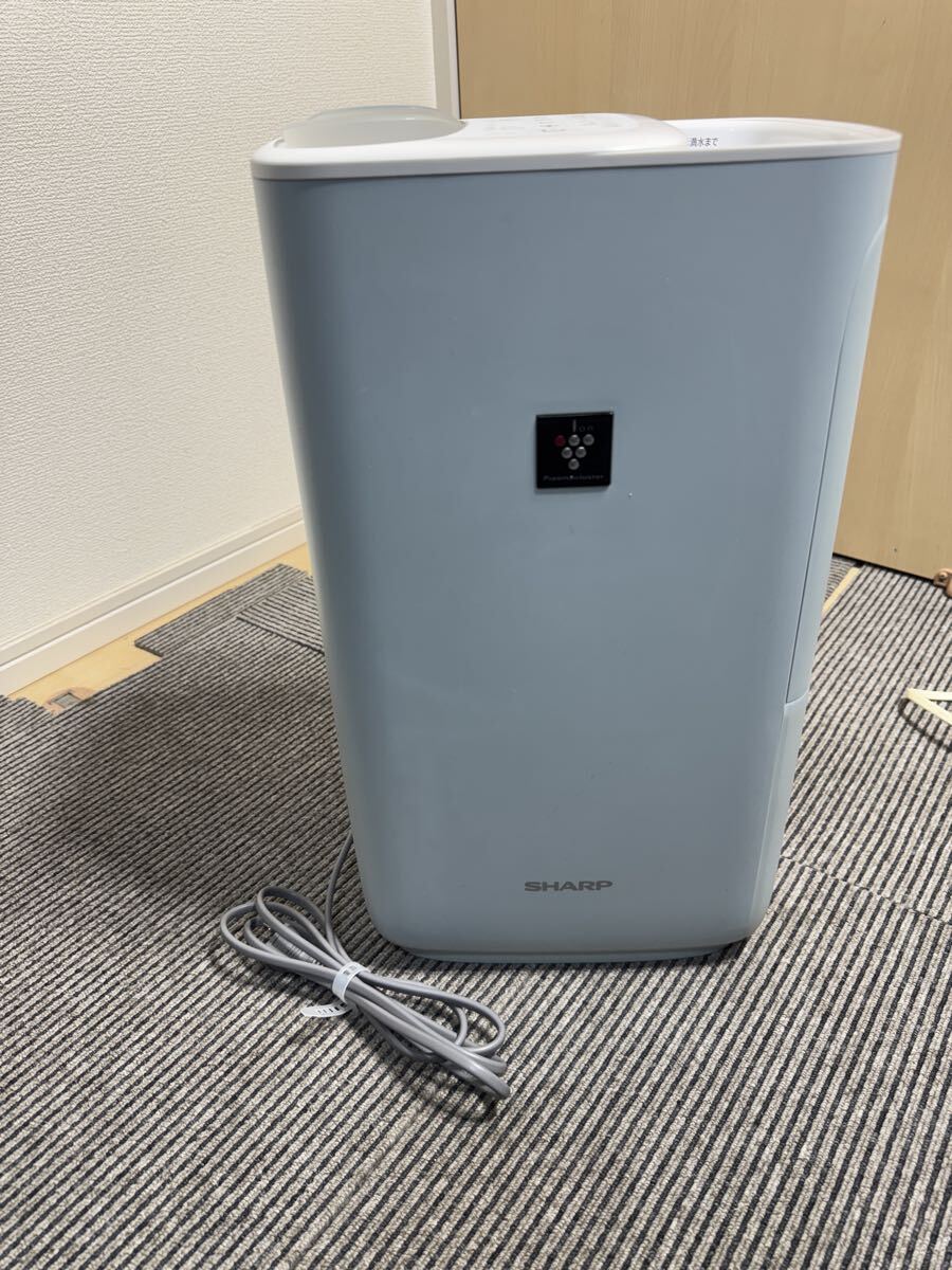 SHARP 加熱気化式加湿器 HV-H55- A 2019年製