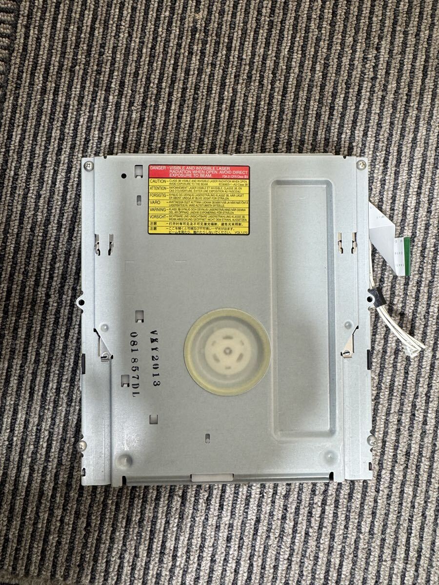 Panasonic 交換用DVDドライブ VXY2013★DMR-XE1、DMR-XE100、DMR-XP15、DMR-XP200、DMR-XP25など 