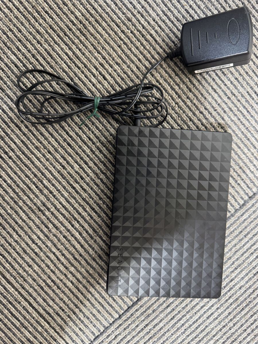 SEAGATE ハードディスク　SRDONF2 3TB 外付けハードディスク ST3000DM001-1ER166