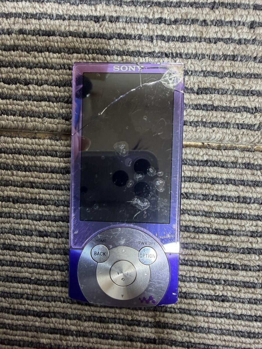 SONY WALKMAN Aシリーズ NW-A847 64GB 