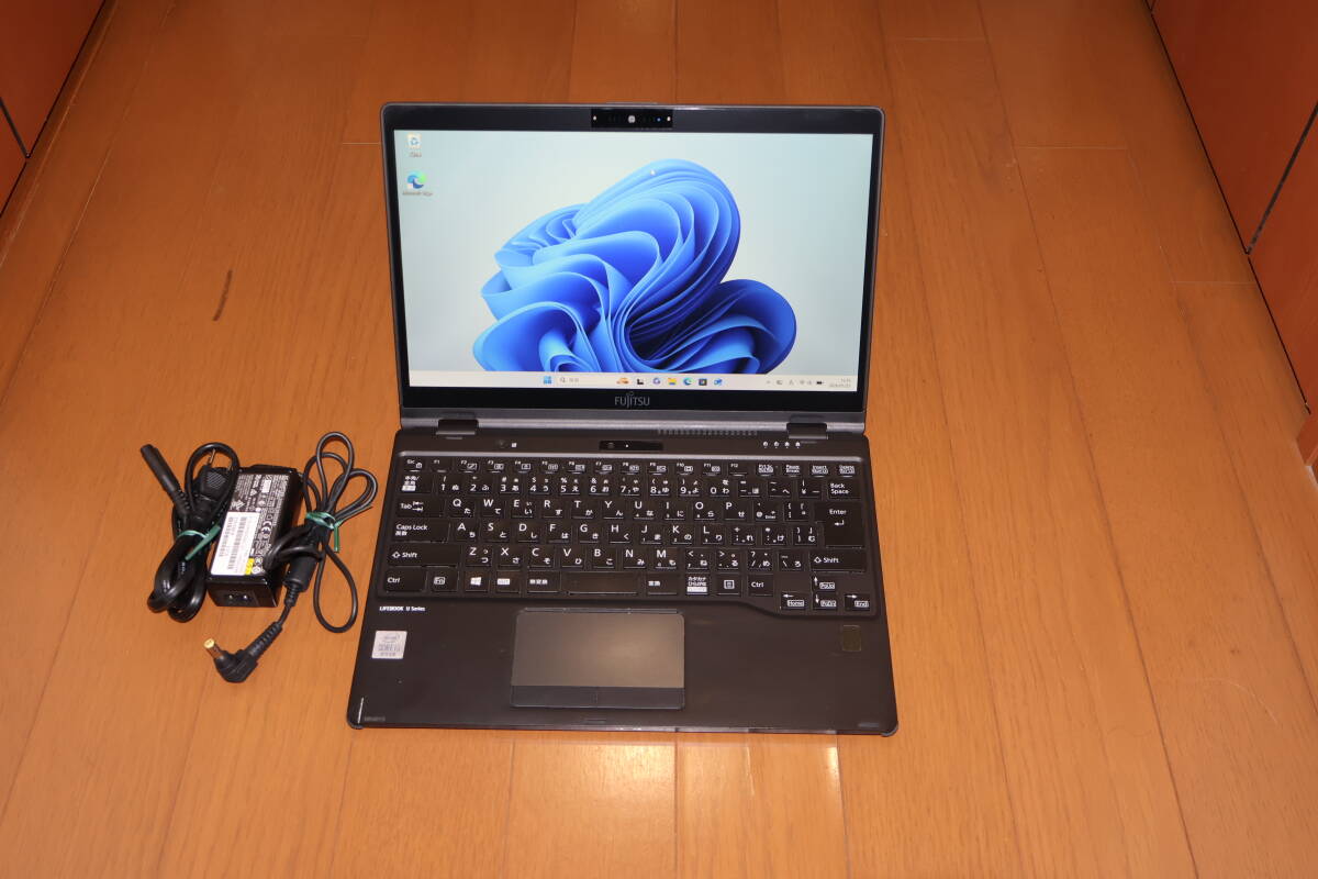 富士通 LIFEBOOK U9310X/D Core i5-10310U 1.7G/8GB/256GB/Windows11 Pro ④