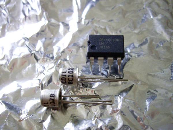 REVOX A77/B77電子パーツセット　将来の保守に