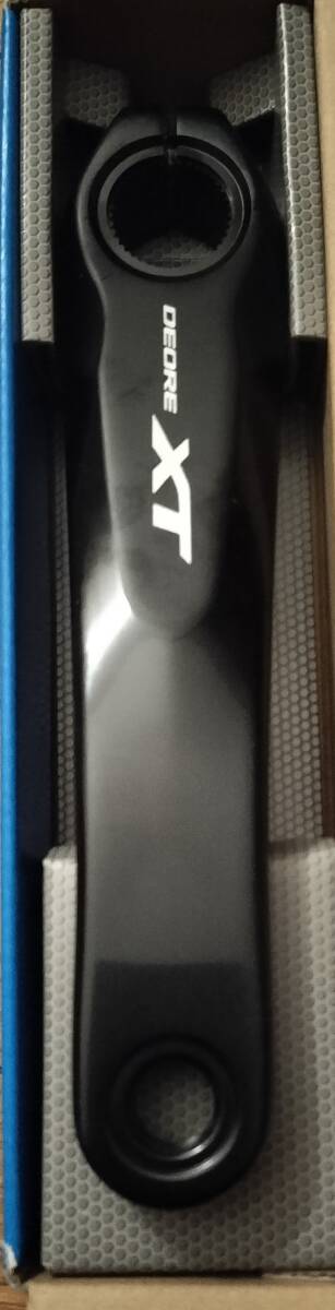 SHIMANO 右クランクアーム 170mm DEORE XT FC-M8050 Y1WY98050 シマノ