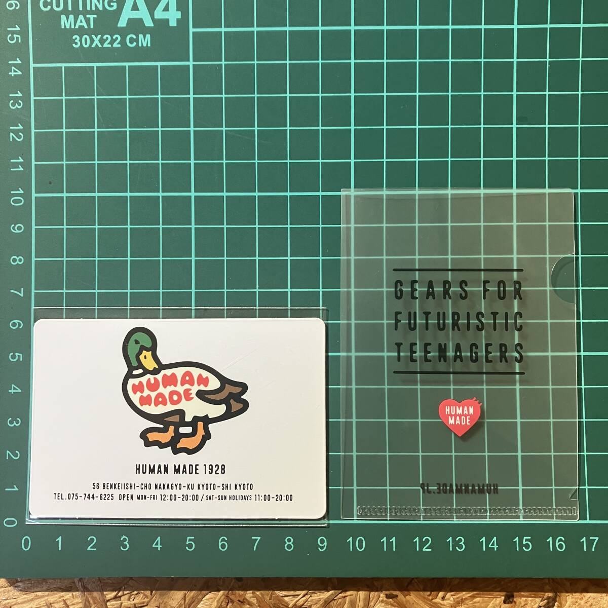 HUMAN MADE マグネット ヒューマン メイド