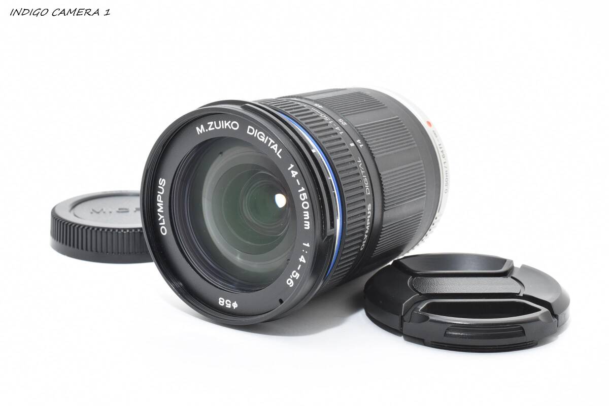 [良品] オリンパス◆ OLYMPUS M.ZUIKO DIGITAL 14-150mm F4-5.6 #BZ2718631