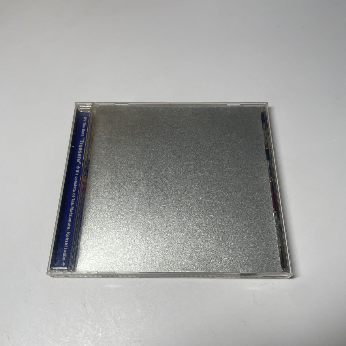 CD ビーズ　B'z B’z treasure ベスト　best 