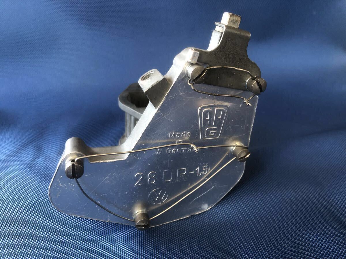 空冷 VW 純正 タイプ2 Type2 バス キャブレター リミッター 28 PICT 30 SOLEX ソレックス 1500 シングルポート 36 40 エンジン APG GERMAN 