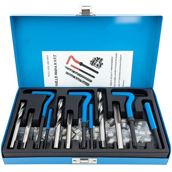 88pc リコイルヘリサートキット ネジ山補修に M6 M8 M10 ３サイズ B072