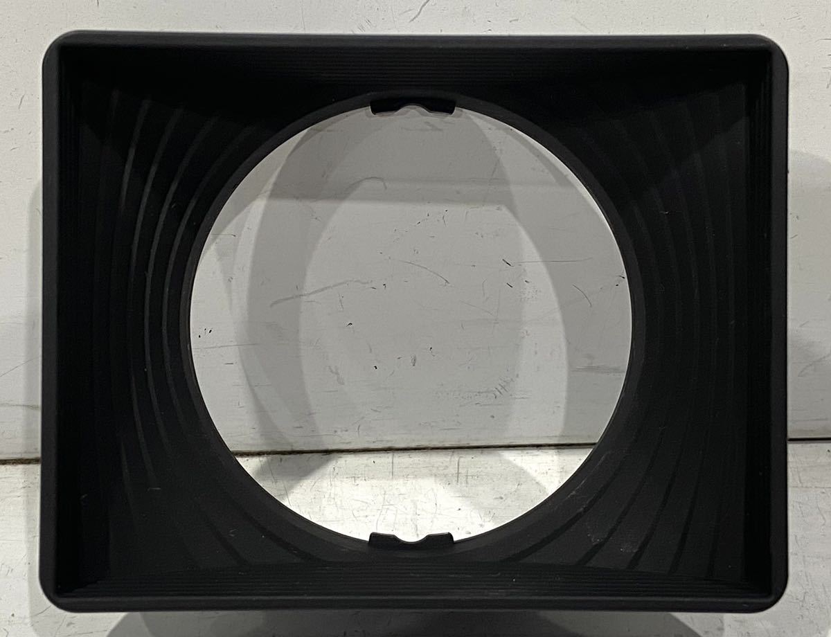 221101F☆ RICOH GR用？ 樹脂製レンズフード ♪配送方法＝おてがる配送ネコポス♪