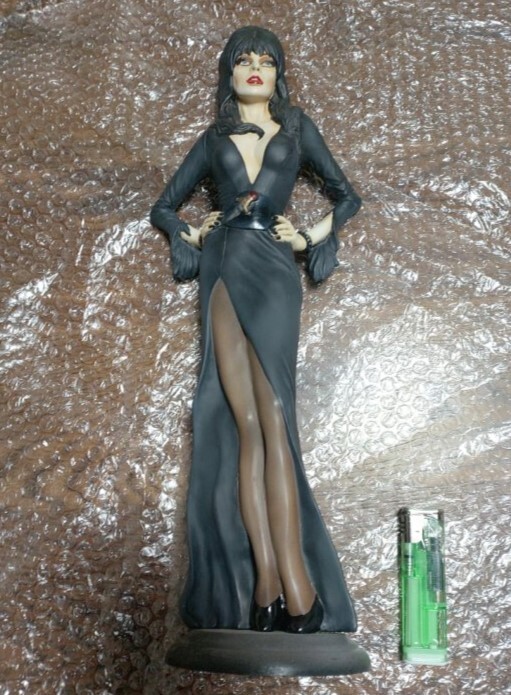 ■Elvira エルヴァイラ 1/4 大型キット 完成品/ロッキン・ジェリービーン
