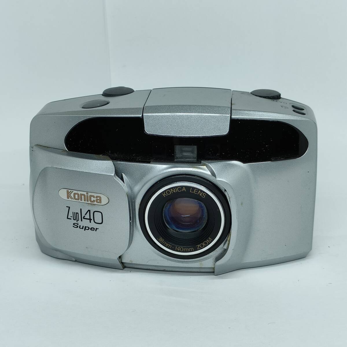 B474) KONICA Z-UP140 Super コニカ コンパクトフィルムカメラ