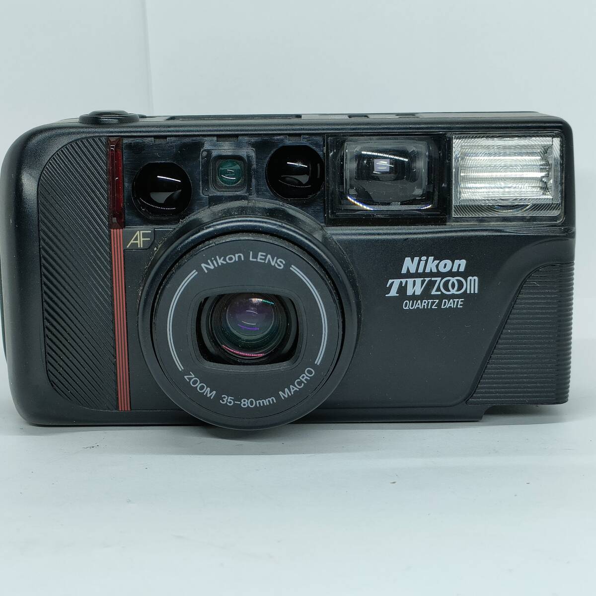 B523）Nikon　TW　ZOOM　QUARTZ　DATE