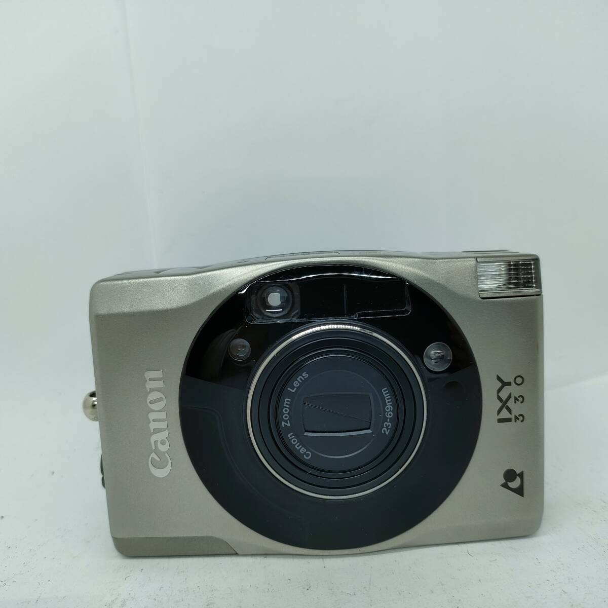 B564）Canon　IXY330