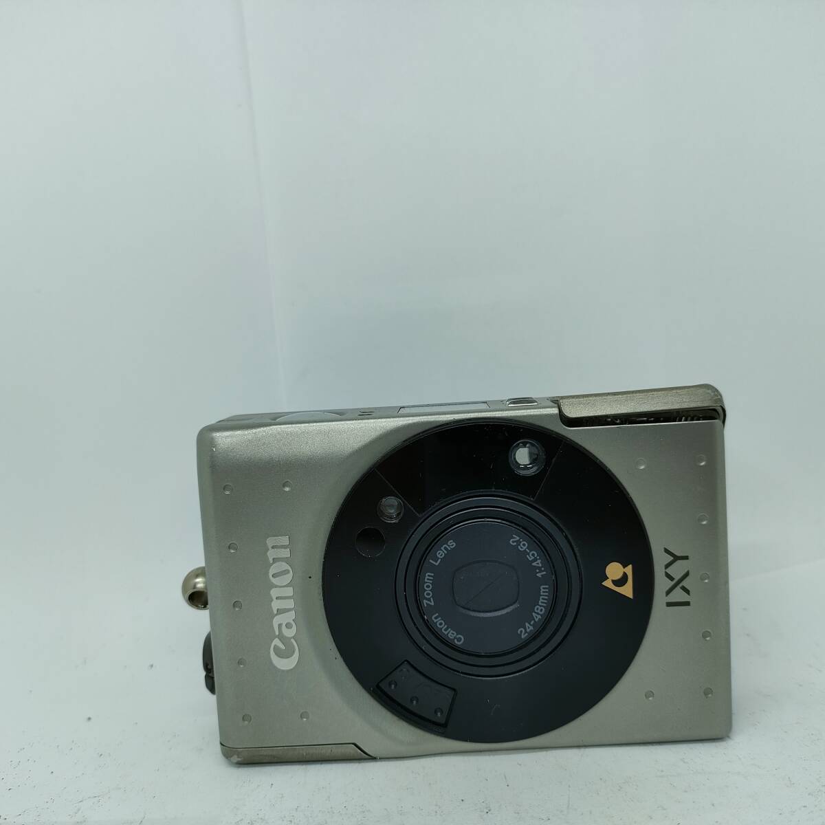 B566) Canon　IXY