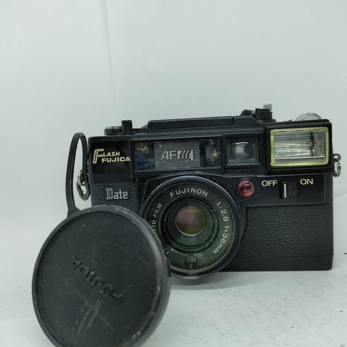 B567）FLASHFUJICA　DATE