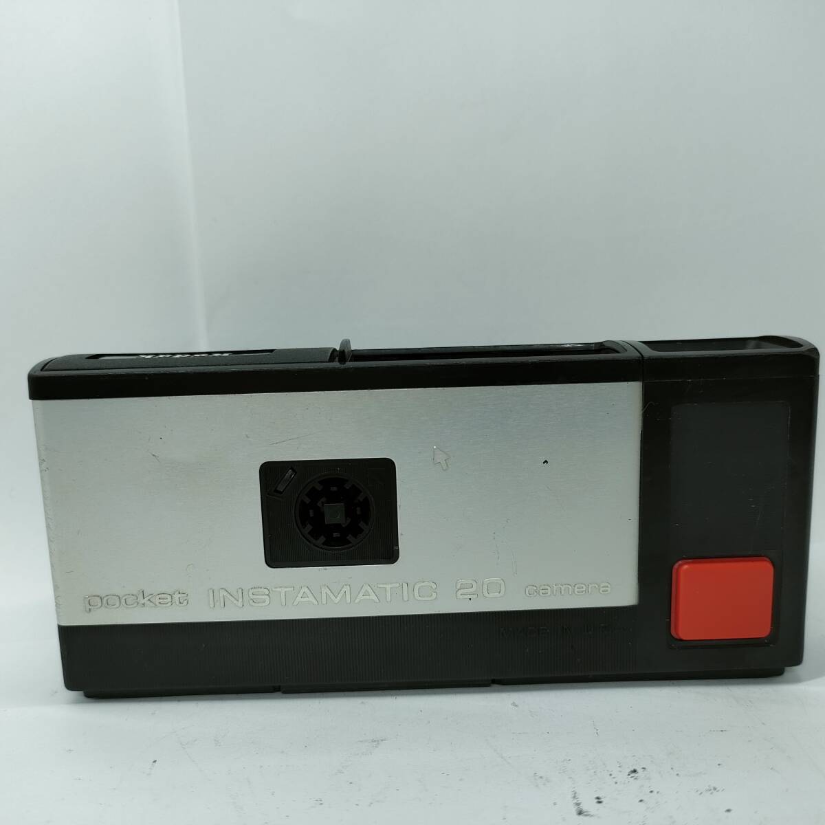 B597）Kodak　pocket INSTAMATIC20